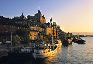 Stockholm Waterfront Impressions: Soder Malarstrand