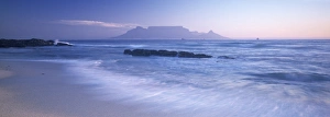 Cape Town Attractions Impressions: Table Mountain