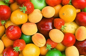 Summer Fruit Photography Impressions: summer fruit