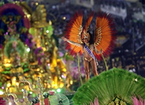 Carnival Costume Impressions: RTR3DNWE