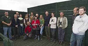 Diverse Group Portrait Impressions: 006596