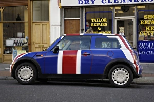 British Motor Museum Impressions: 2004 Mini