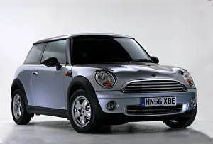 Mini Impressions: Mini Cooper 2006