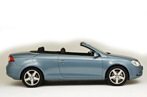 National Motor Museum Collection UK Impressions: 2006 VW EOS