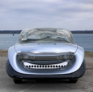 British Automotive History Impressions: Aurora
