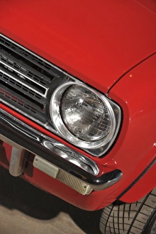 Classic Car Showroom Impressions: Austin Mini 1275