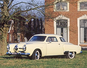 Commander Studebaker