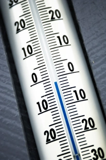 Medical Thermometer Impressions: Thermometer, Celsius -2
