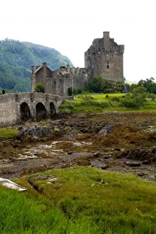 Scottish Castle Photography Impressions: Beautiful Eileen