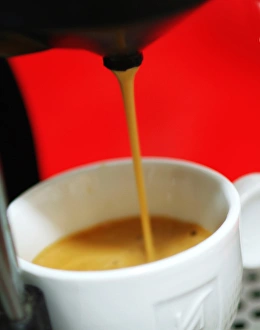 Espresso Machine Impressions: Coffee express