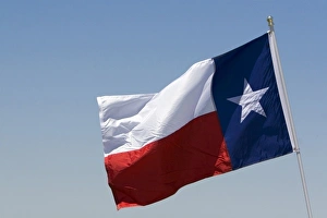 American Symbol Impressions: The Flag of Texas