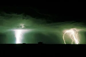 Stormy Weather Impressions: Lightning