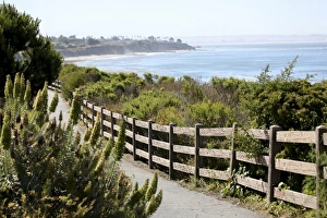Blue Sky Scenic Views Impressions: Shell Beach / The Bluffs