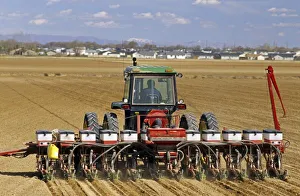 Farm Equipment Impressions: Tractor pulling