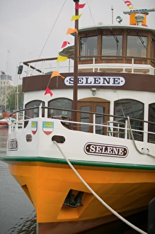 Germany Waterfront Impressions: warnemunde