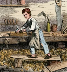 Professions Impressions: Maçon apprenti