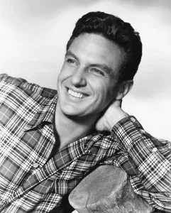Classic Actor Photos Impressions: Robert Stack, 1957