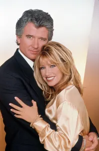 90s TV Shows Impressions: STEP BY STEP, from left: Patrick Duffy, Suzanne Somers, (1997), 1991-1998
