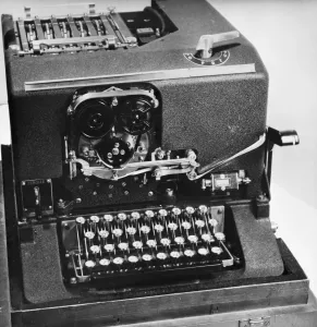 Guerre Froide Impressions: L'appareil de chiffrement SIGABA