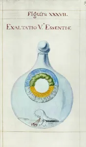 La Science Impressions: ALCHIMIE : ÊTRE. Dériver l'ether, le cinquième élément, par des moyens alchimiques.