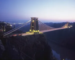 Pont Suspendu De Clifton Impressions: Bristol