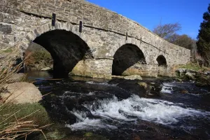 Pont Impressions: Pont de Devon