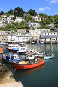 Cornouailles Impressions: Polperro