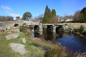 Devon Impressions: Pont de Devon