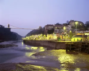 Pont Suspendu De Clifton Impressions: Bristol