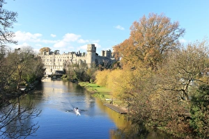 Images datées de 2010: Warwick
