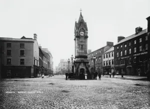 Place du Marché de Penrith