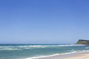 Australian Beach Views Impressions: Beach View