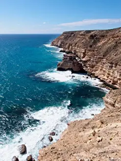 Western Australia Coastal Scenery Impressions: Cliffs