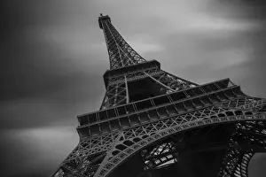 Eiffel Tower Photography Impressions: Eiffel Tower