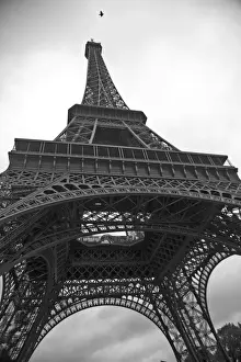 Eiffel Tower Photography Impressions: Eiffel Tower