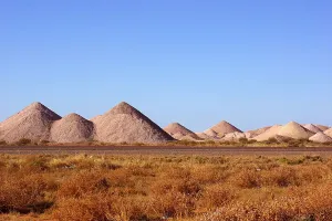 Remote Australian Landscapes Impressions: Offbeat Outback