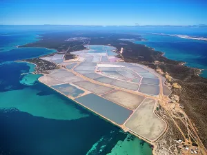 Western Australia Mining Impressions: Useless Loop