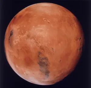 Hulton Archive Getty Images Impressions: Face Of Mars