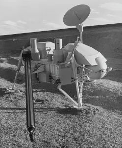 Space Exploration History Impressions: NASA Viking Program