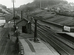 British Railway Infrastructure Impressions: 10663010