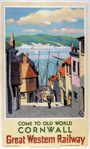 Cornouailles Impressions: Cornwall