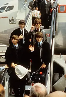 The Beatles 1964 Tour Impressions: The Beatles Return