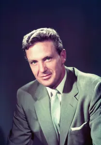 CB2 Archive Images Impressions: Actor Robert Stack