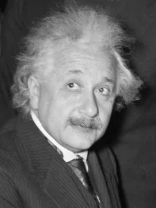 Historical Science Photography Impressions: Albert Einstein
