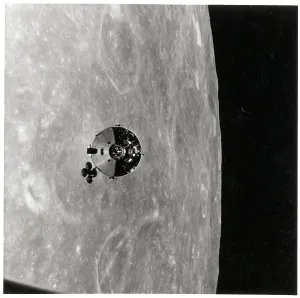 NASA Space Exploration Impressions: The Apollo 10 Command Module