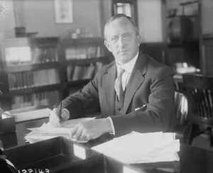 Civil Engineering History Impressions: Chief Engineer Clifford M. Holland