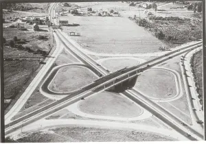 Transportation Infrastructure Impressions: Clover Leaf Intersection