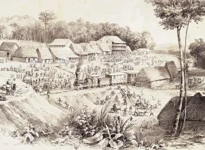 Civil Engineering History Impressions: Panama Railroad