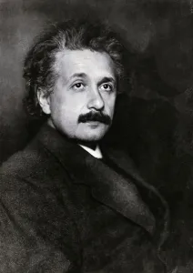 Nobel Prize Physics Winner Impressions: Physicist Albert Einstein
