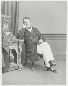 Civil Engineering History Impressions: Portrait of Sir John Hawkshaw